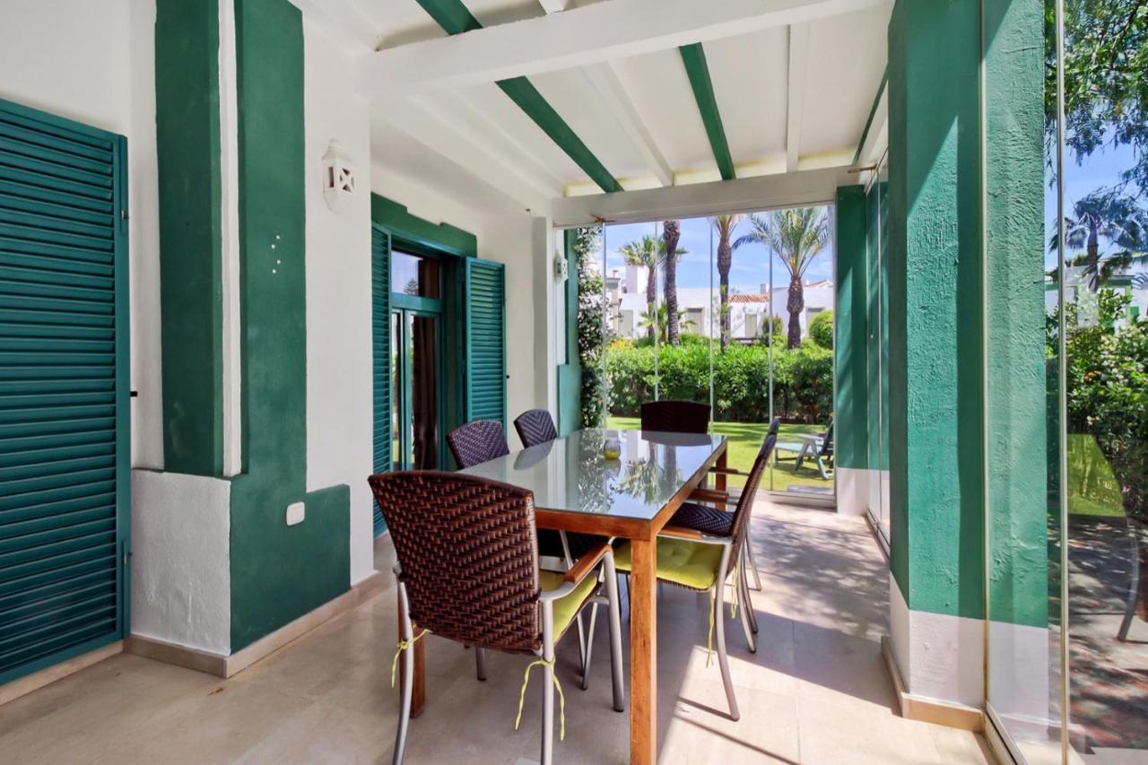 Adosado En Ribera Del Emperador Villa Sotogrande Exterior photo