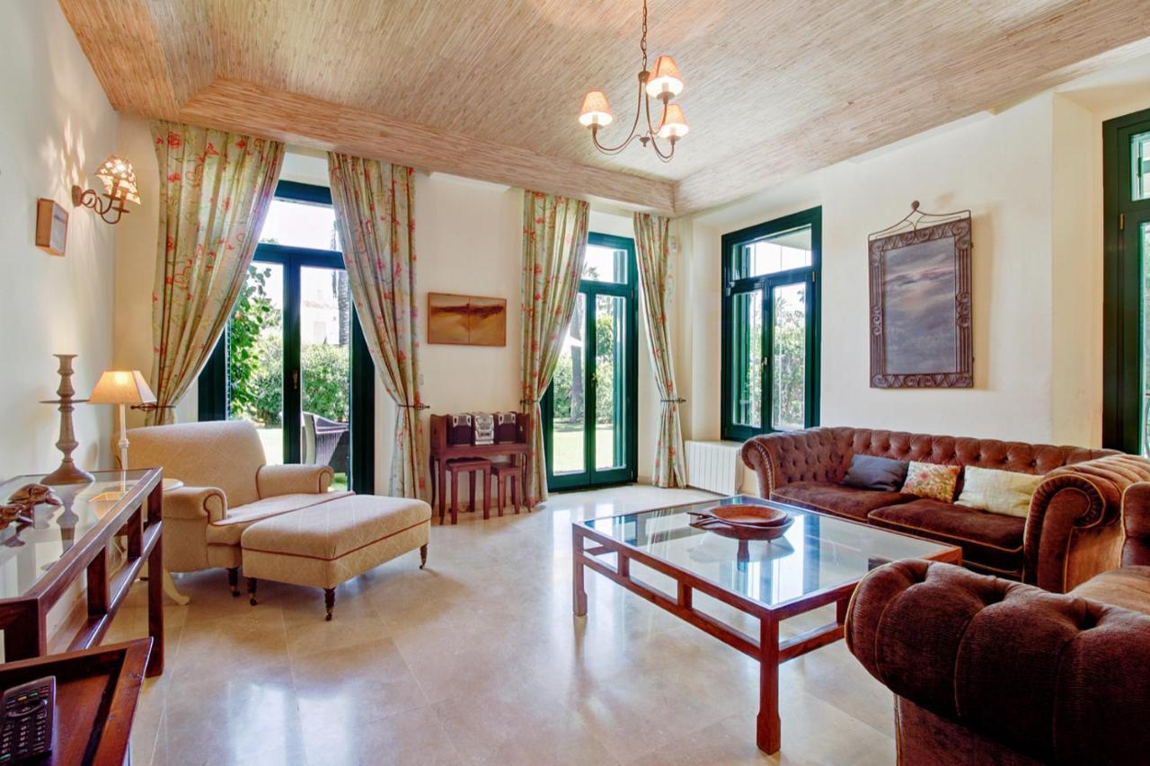 Adosado En Ribera Del Emperador Villa Sotogrande Exterior photo
